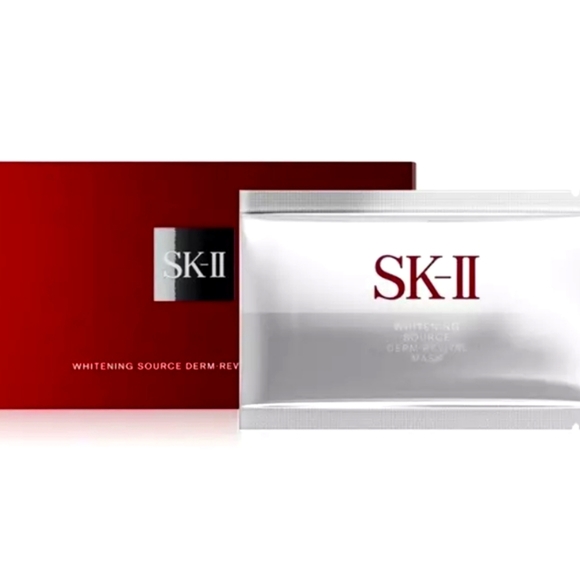 SK-II DERM BRIGHTENING MASK X1 - Picture 1 of 3